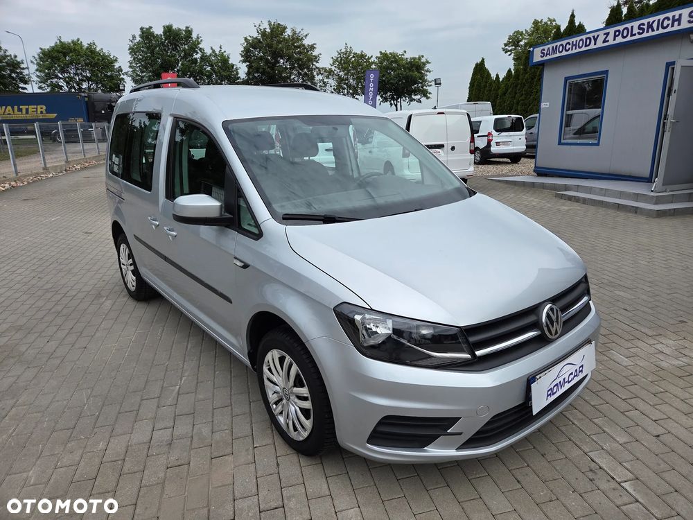 Volkswagen Caddy 1.4 TSI Trendline - 8