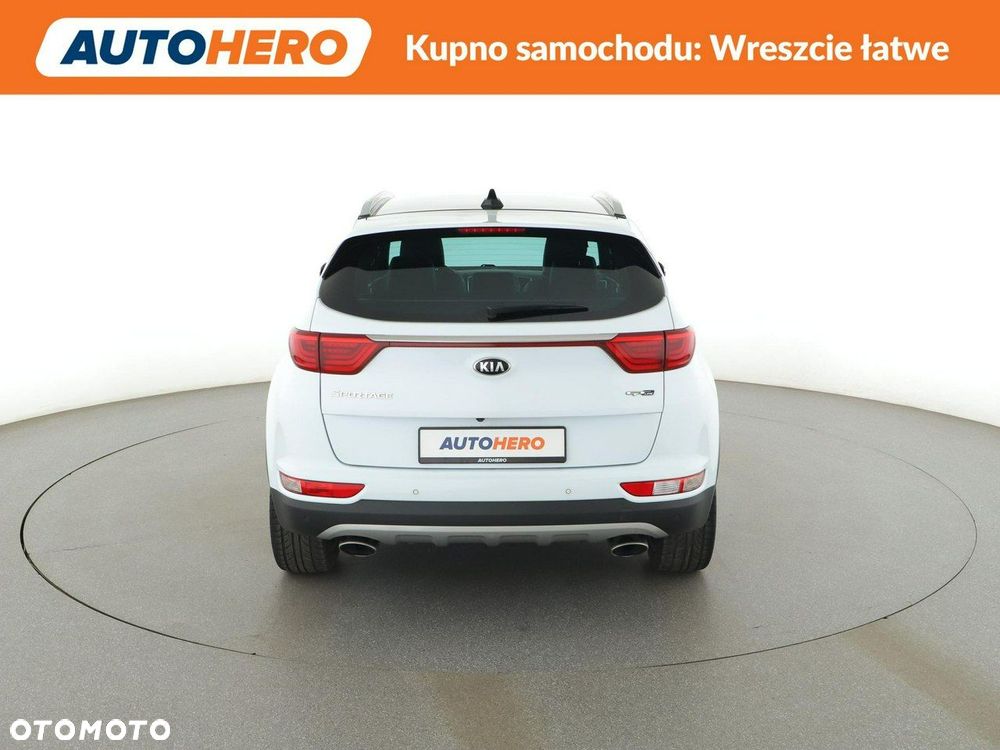 Kia Sportage 1.6 T-GDI GT Line 2WD - 7