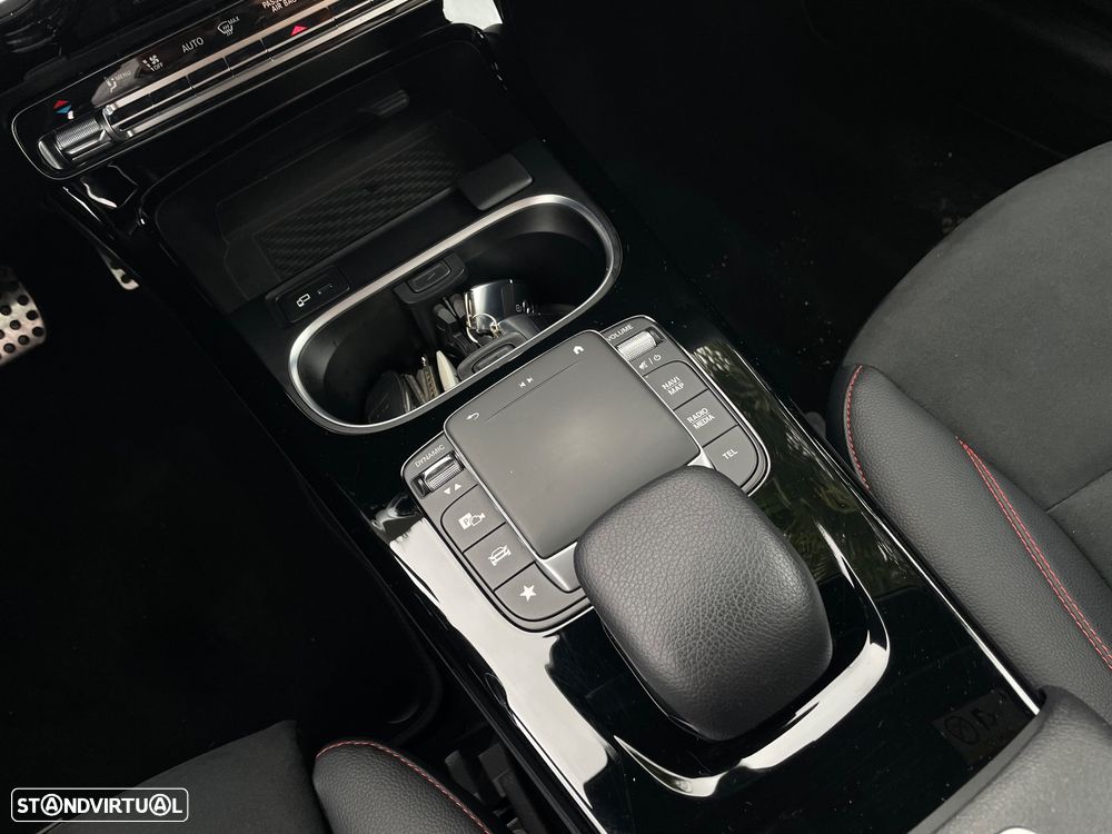 Mercedes-Benz CLA 250 e Shooting Brake 8G-DCT AMG Line - 33