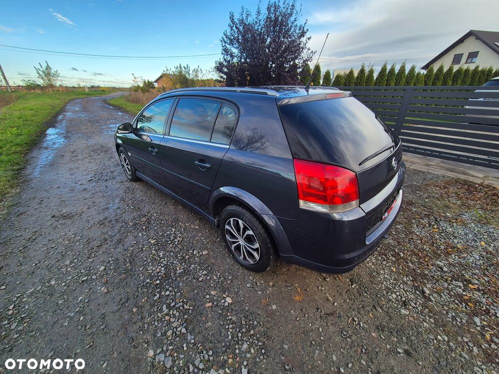 Opel Signum 1.8 Business Plus - 12