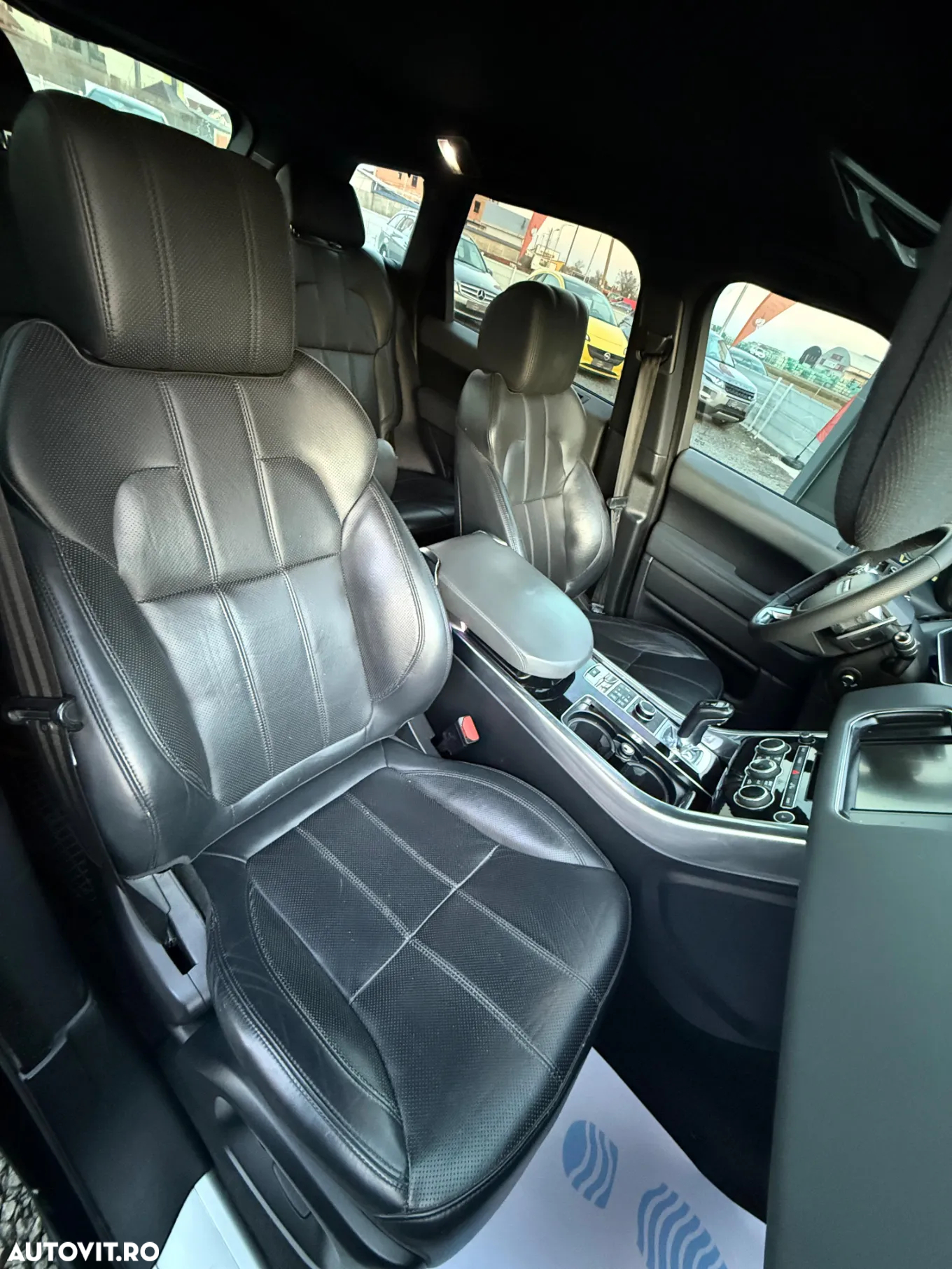 Land Rover Range Rover Sport 3.0 I SDV6 HSE - 6
