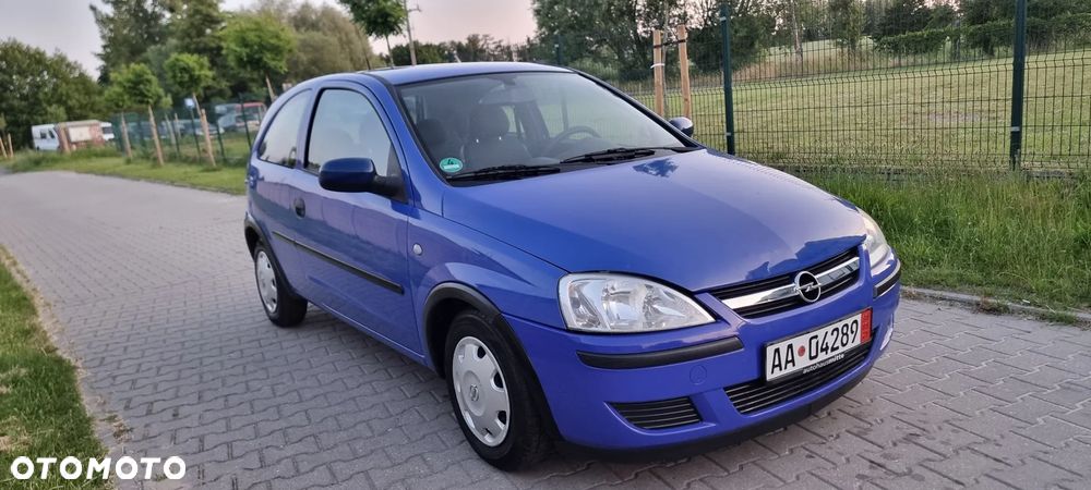 Opel Corsa - 3