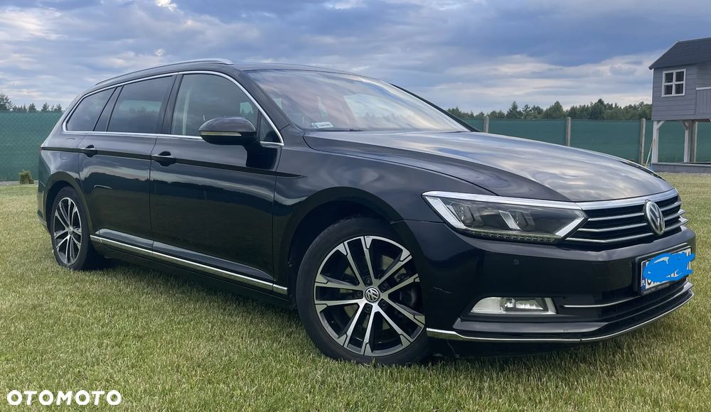 Volkswagen Passat 2.0 TDI BMT Comfortline DSG - 1