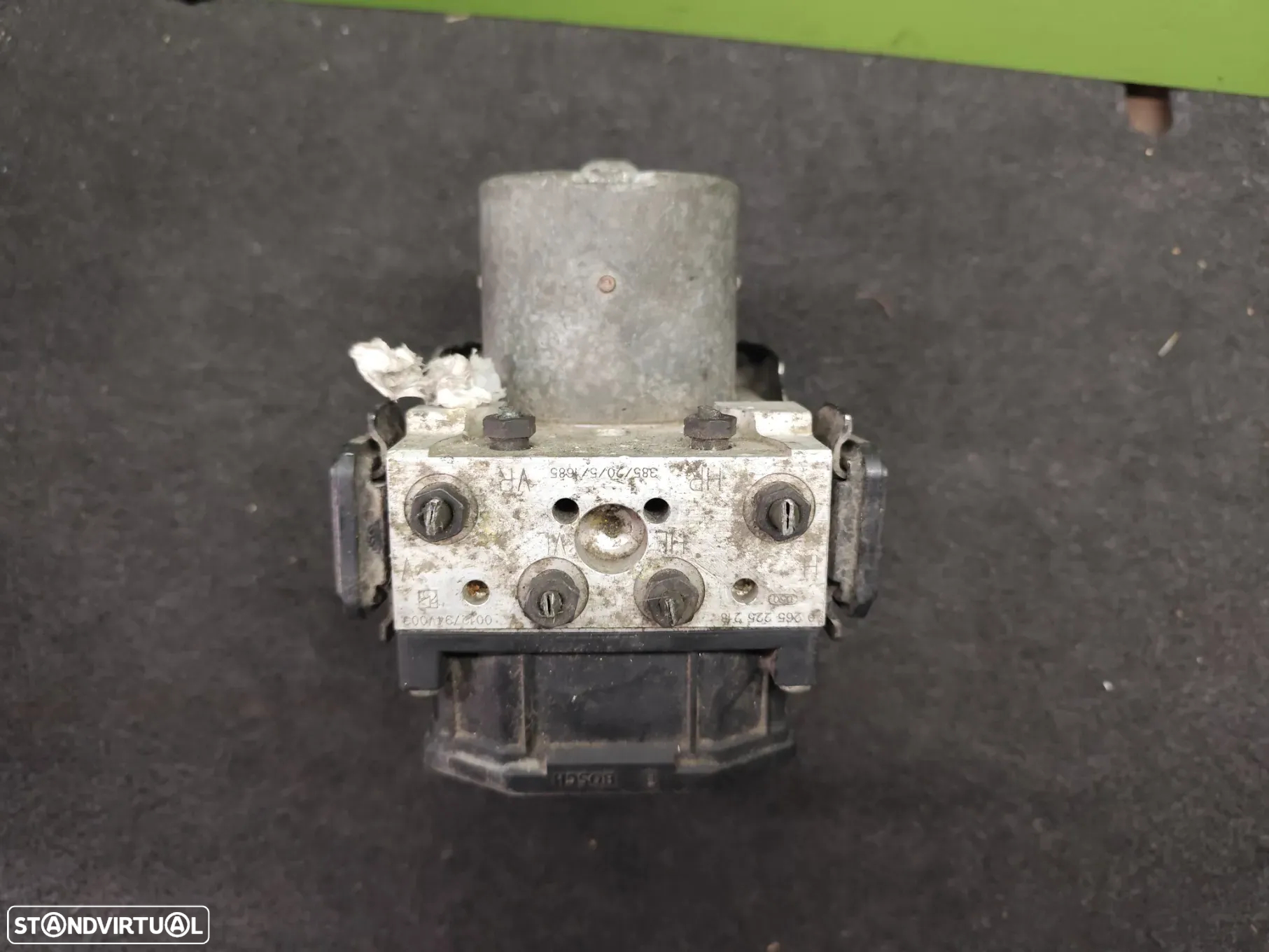 SMART ROADSTER MÓDULO BOMBA ABS - AB058 - 4