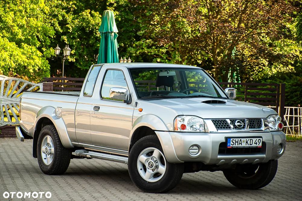 Nissan Pickup 2.5 TDi Comfort - 19