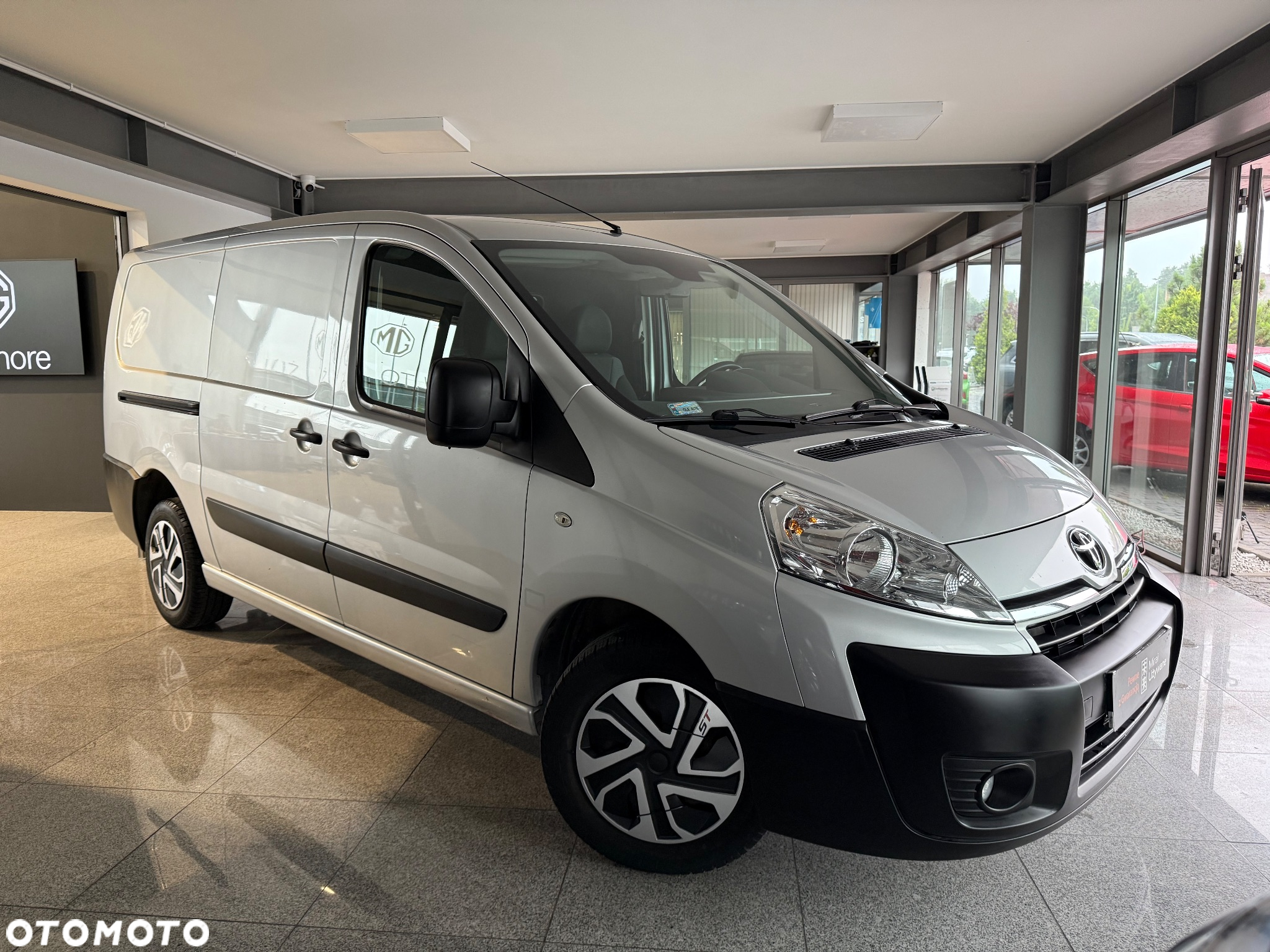 Toyota PROACE - 2