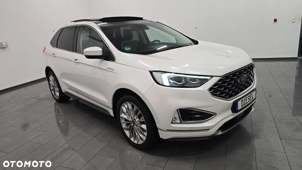Ford Edge 2.0 EcoBlue Bi-Turbo 4x4 Vignale - 2