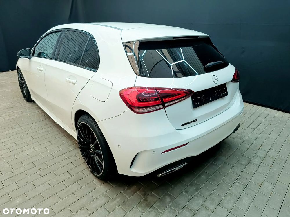 Mercedes-Benz A-Class 2019 photo 5