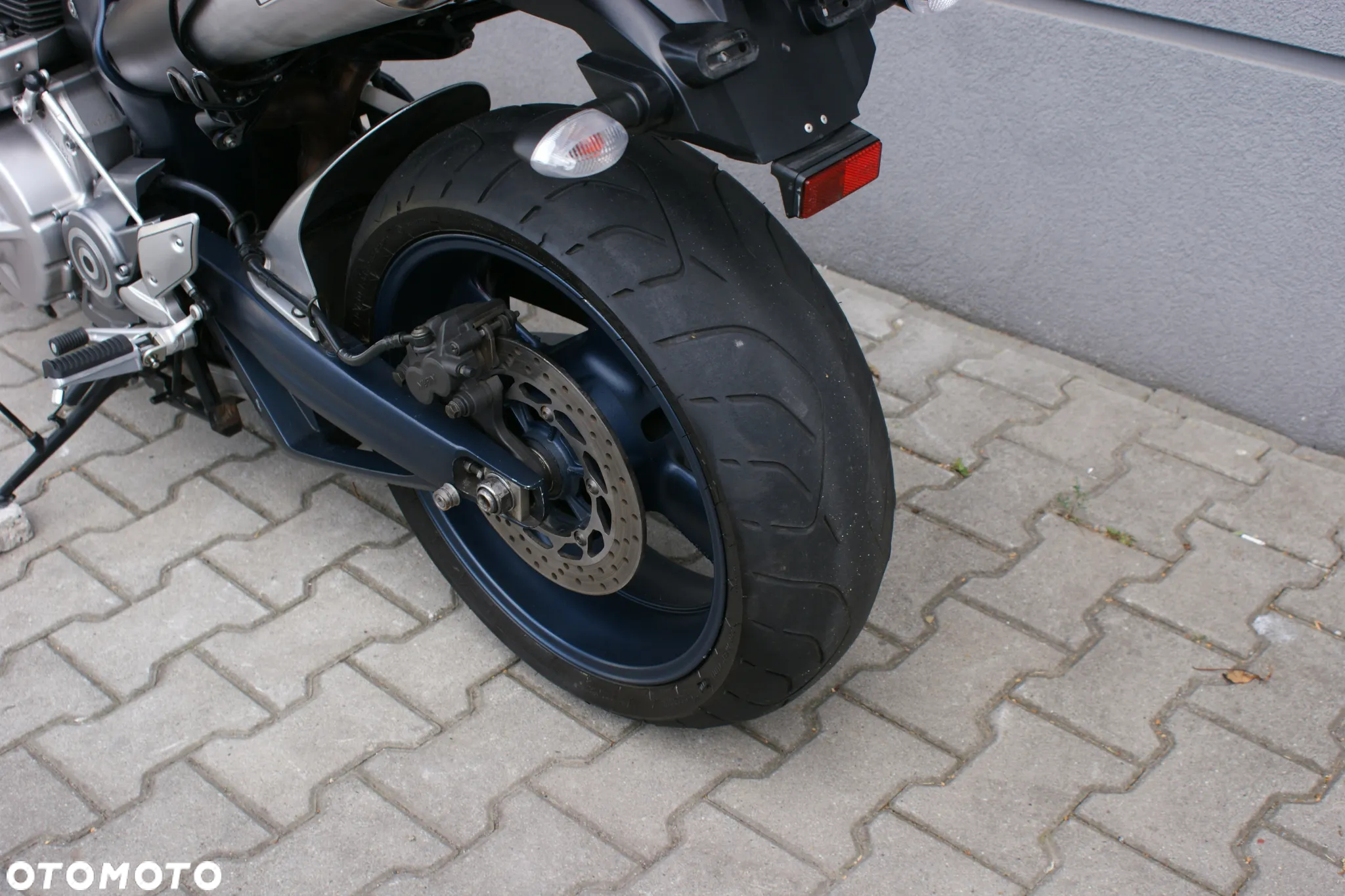 Yamaha MT - 19
