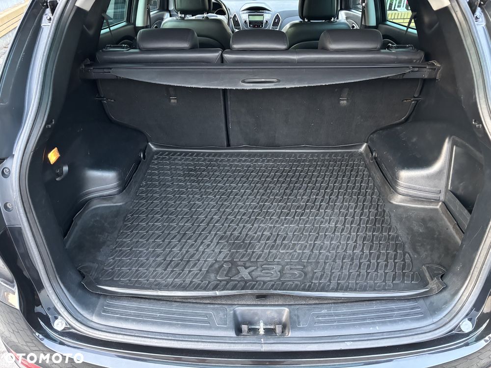 Hyundai ix35 2.0 CRDi Style 2WD - 21
