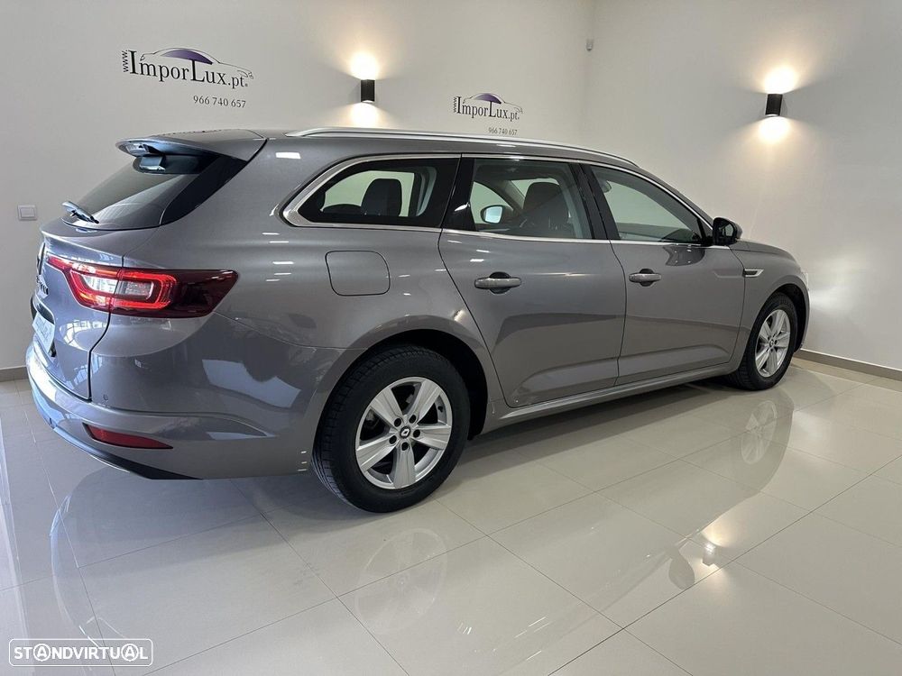 Renault Talisman Sport Tourer 1.5 dCi Zen - 2