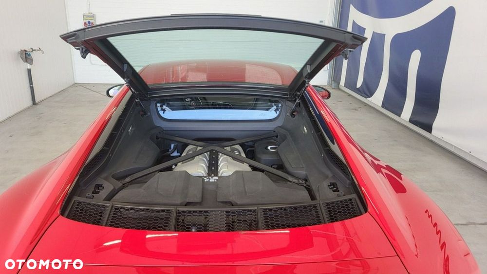 Audi R8 Coupé V10 RWD Performance - 9