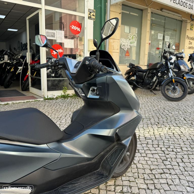 Honda PCX125 - 20