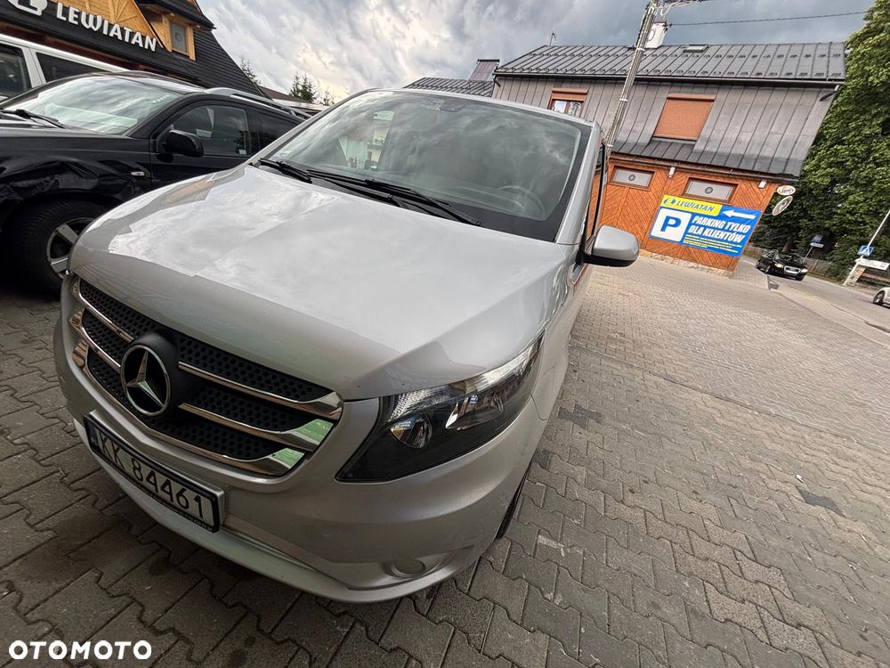 Mercedes-Benz Vito Tourer L2 Pro 9G-Tronic 447.703 - 9