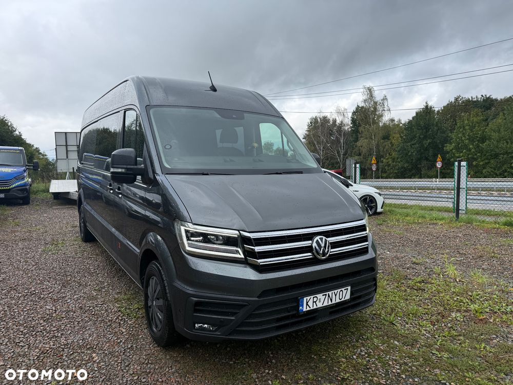 Volkswagen Crafter - 35