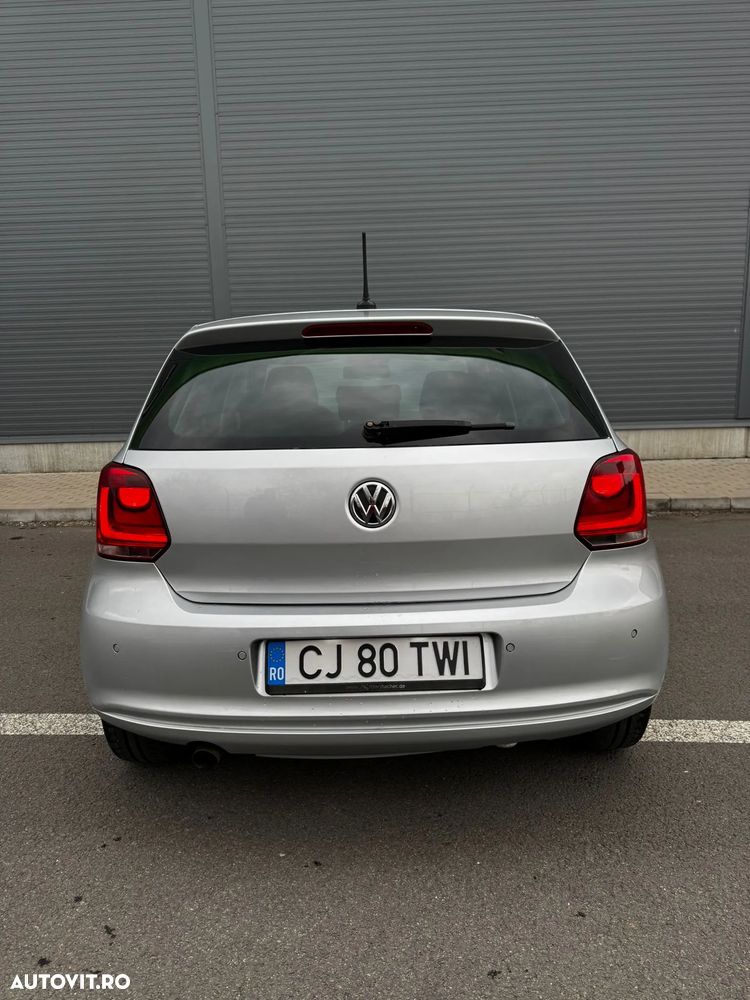 Volkswagen Polo - 8