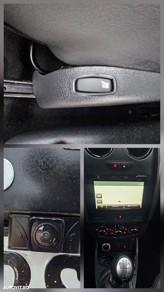 Dacia Duster dCi 110 FAP 4x4 Prestige - 8