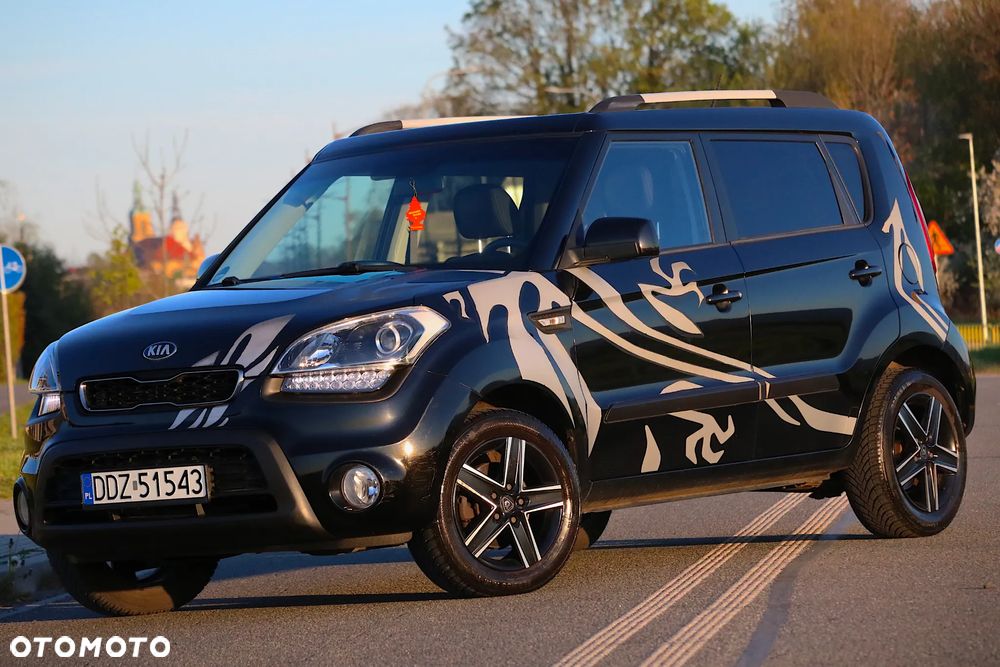 Kia Soul 1.6 GDI XL - 13