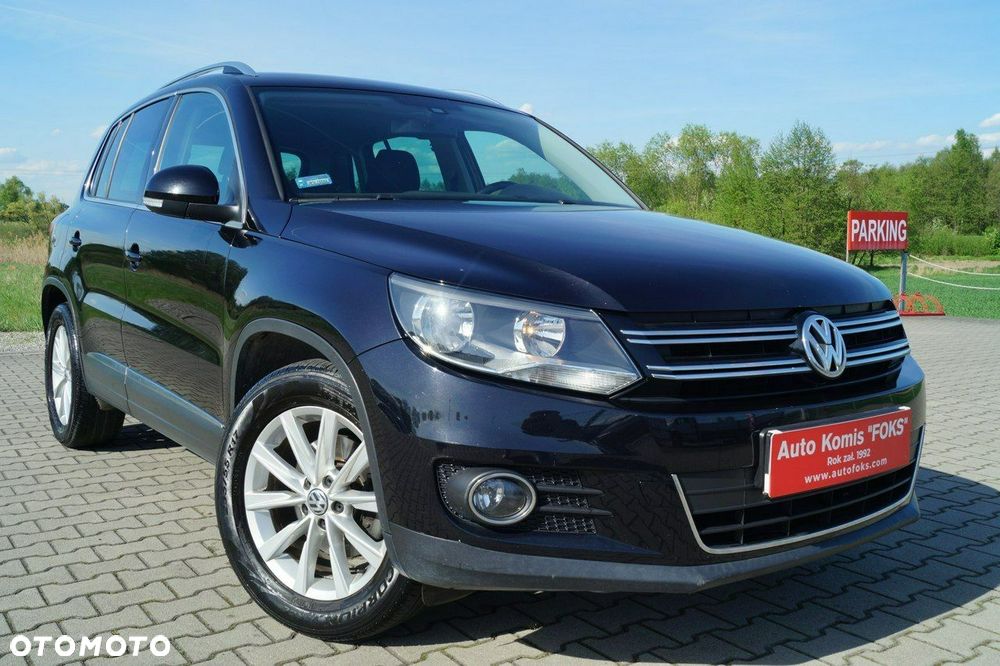 Volkswagen Tiguan - 2