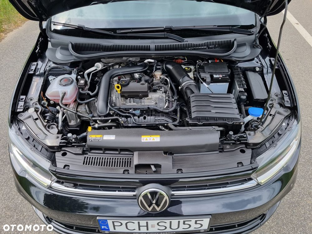 Volkswagen Polo 1.0 TSI OPF R-Line - 21