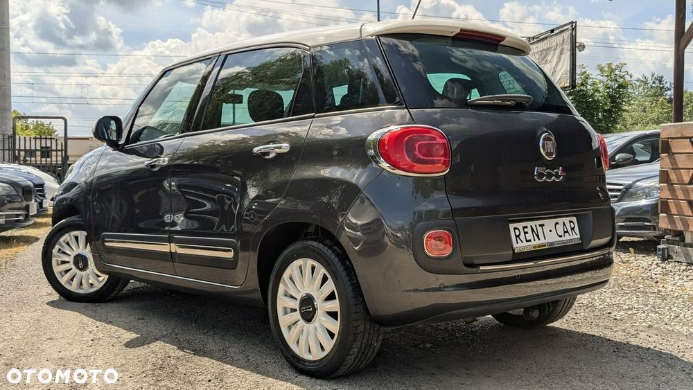 Fiat 500L - 11