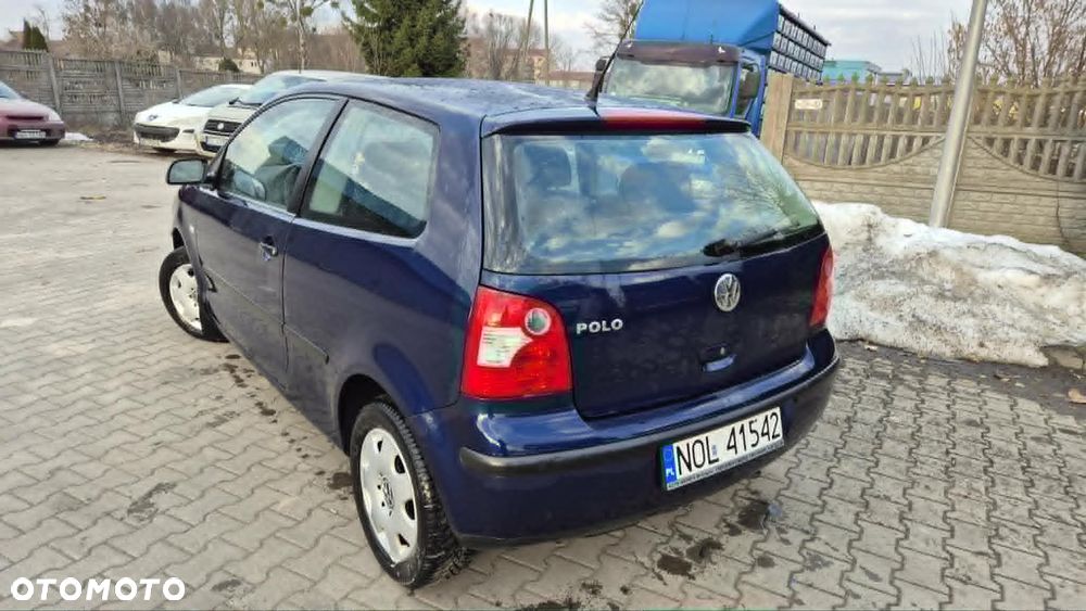 Volkswagen Polo 1.2 Basis - 3
