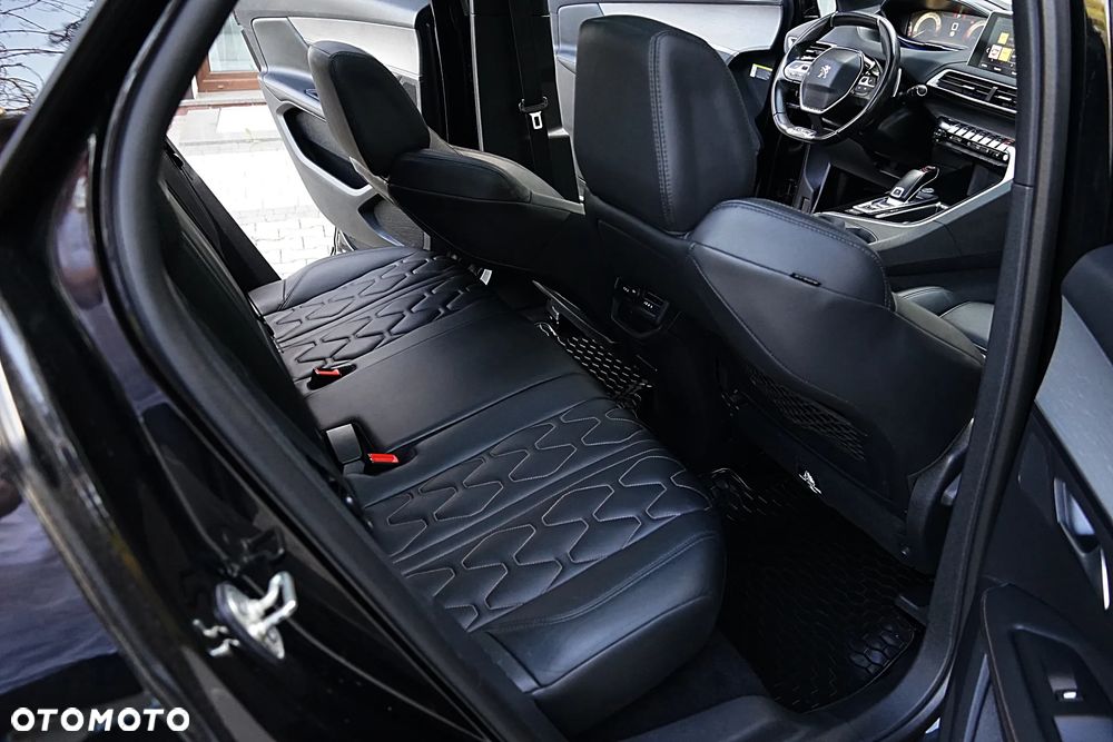 Peugeot 3008 BlueHDi 180 Stop & Start EAT6 GT - 22