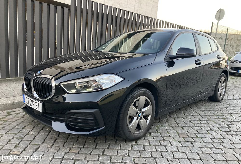BMW 116 d Corporate Edition - 1