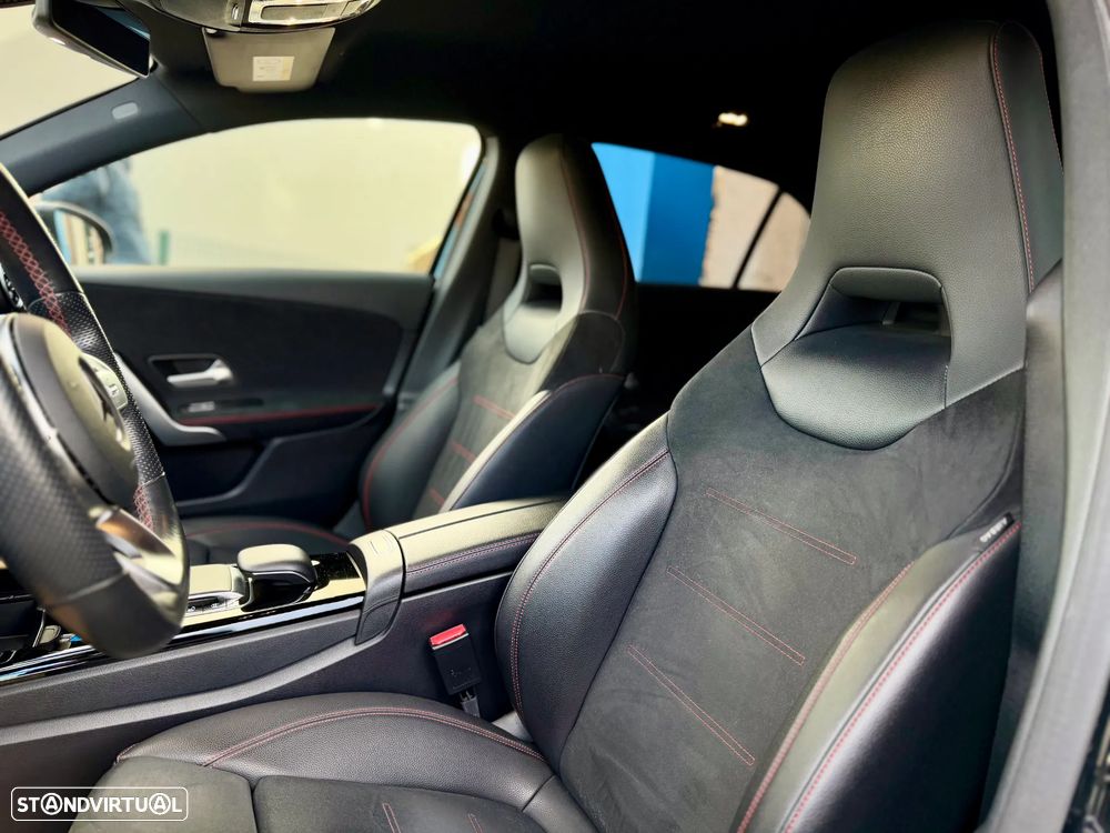 Mercedes-Benz A 180 d AMG Line Aut. - 13