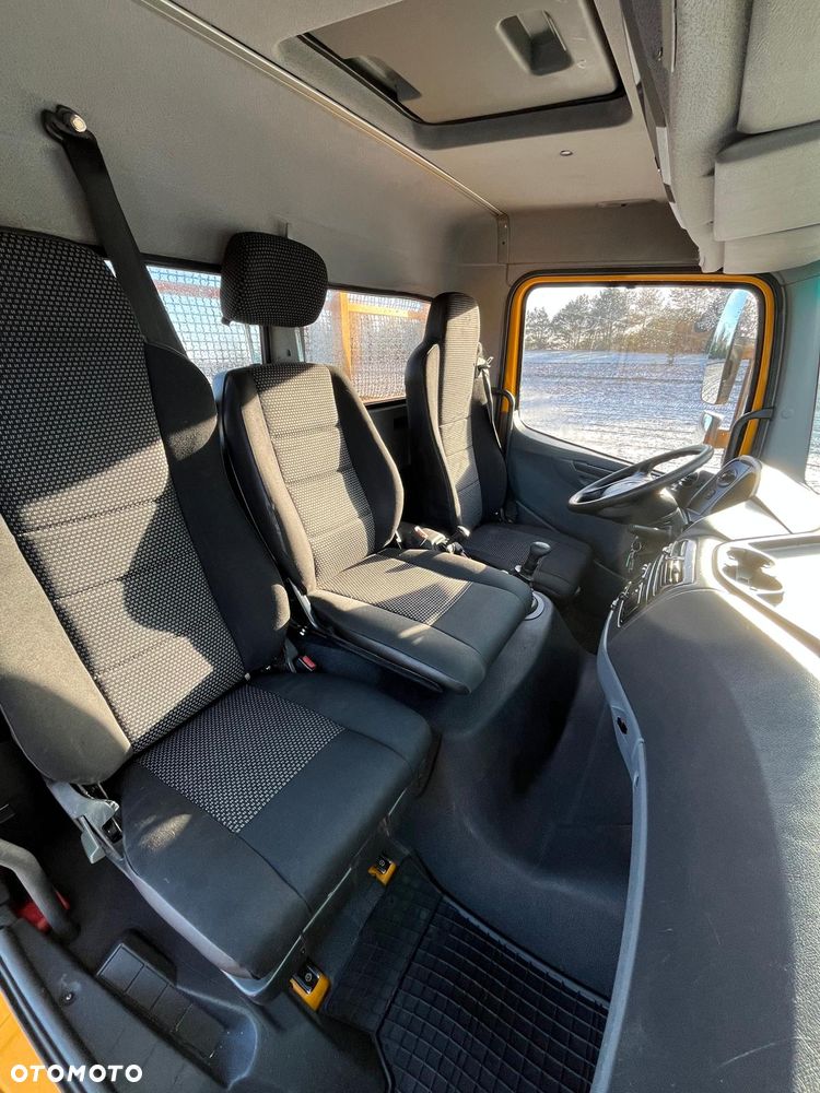 Mercedes-Benz ATEGO 1624 - 12