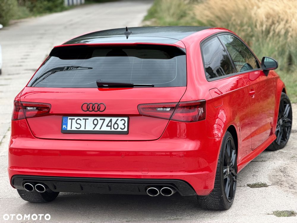 Audi S3 S tronic - 15