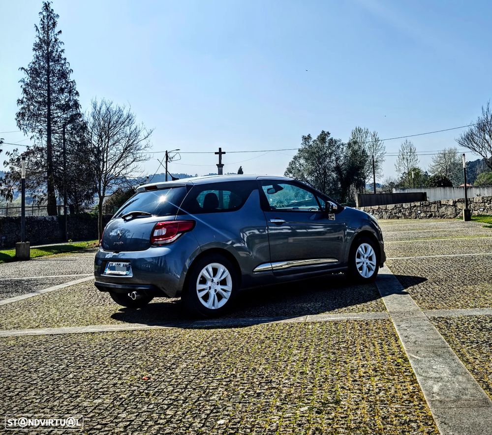 Citroën DS3 1.6 HDi Airdream Sport Chic - 31