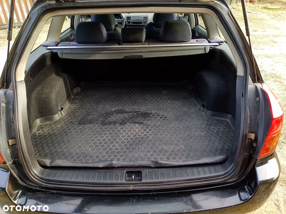 Subaru Legacy 2.5 4WD - 13