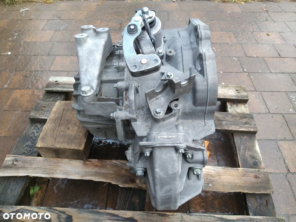 Po Regeneracji Skrzynia Biegów Opel M32 - 3