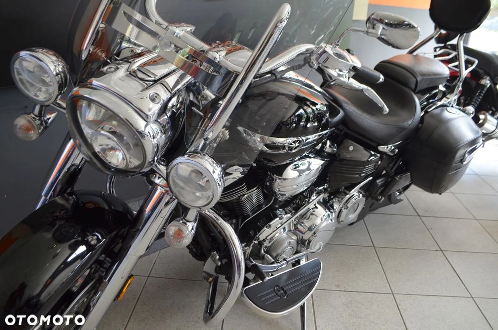 Yamaha XV - 25
