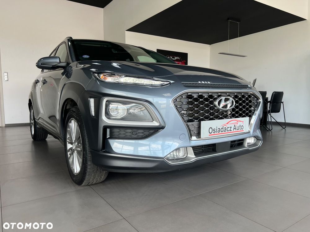 Hyundai Kona - 9
