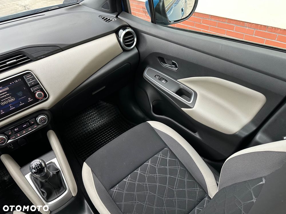 Nissan Micra 1.0 IG-T N-Connecta - 19