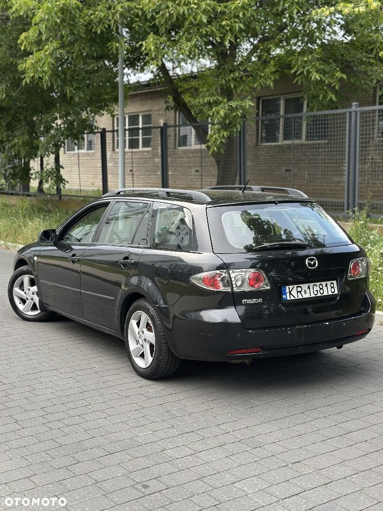 Mazda 6 - 5