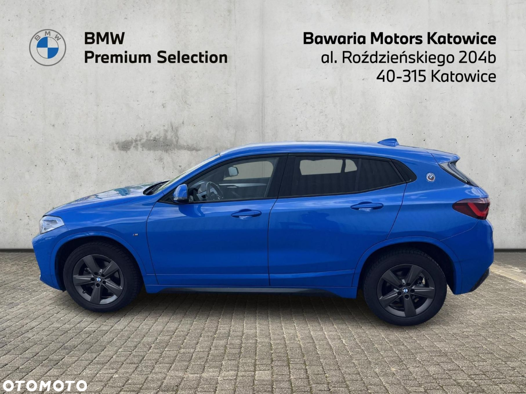 BMW X2 sDrive18i M Sport - 2