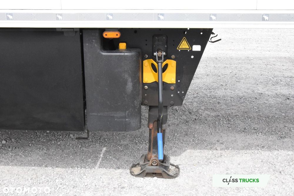 Schmitz Cargobull SKO FP 60 ThermoKing SLXi 300 - 13