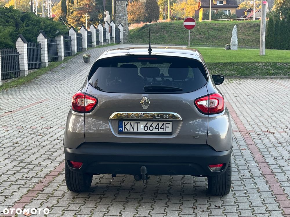 Renault Captur 0.9 Energy TCe XMOD EU6 - 21