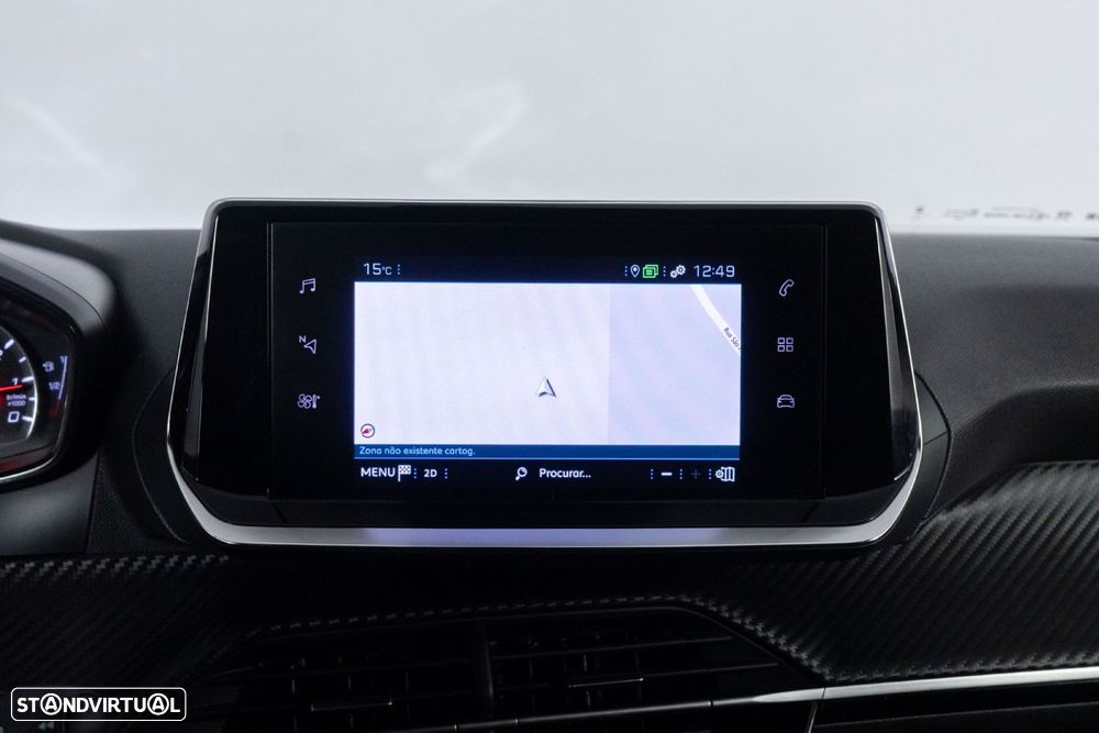 Peugeot 2008 1.2 PureTech Allure EAT8 - 23