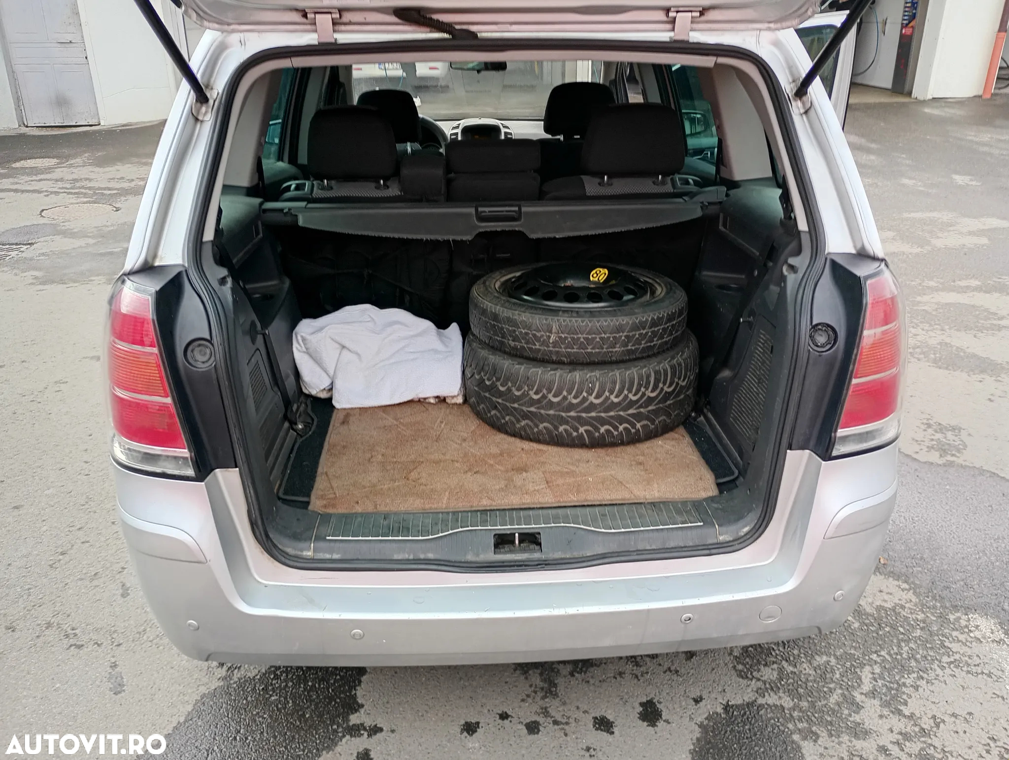 Opel Zafira 1.8i Essentia - 5