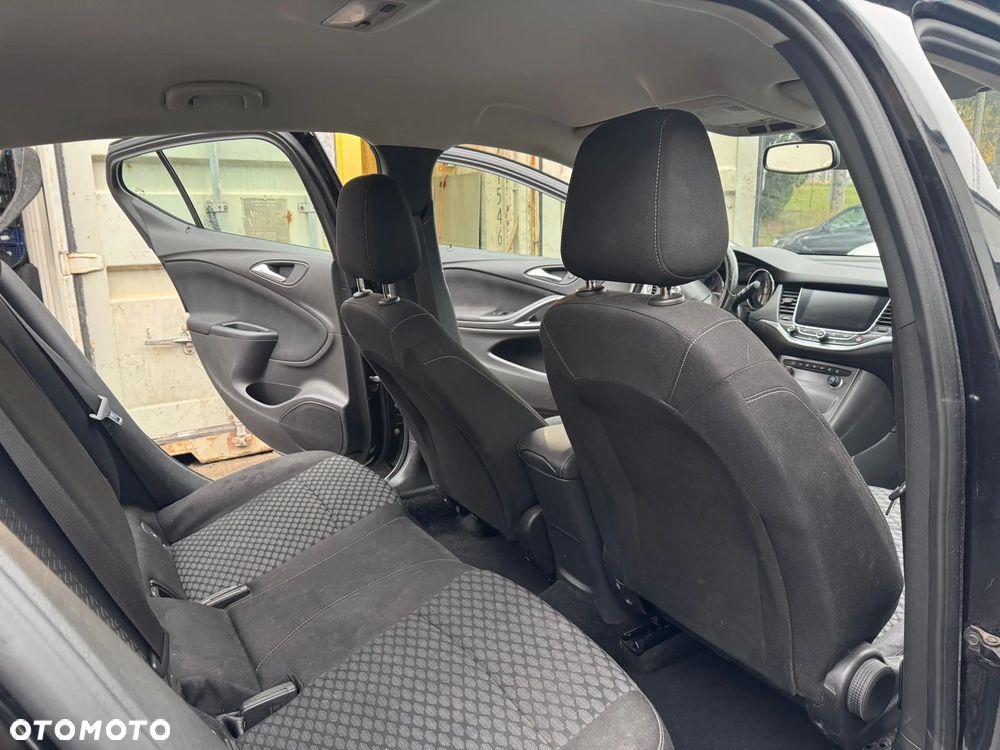 Opel Astra 1.4 Turbo Dynamic - 12