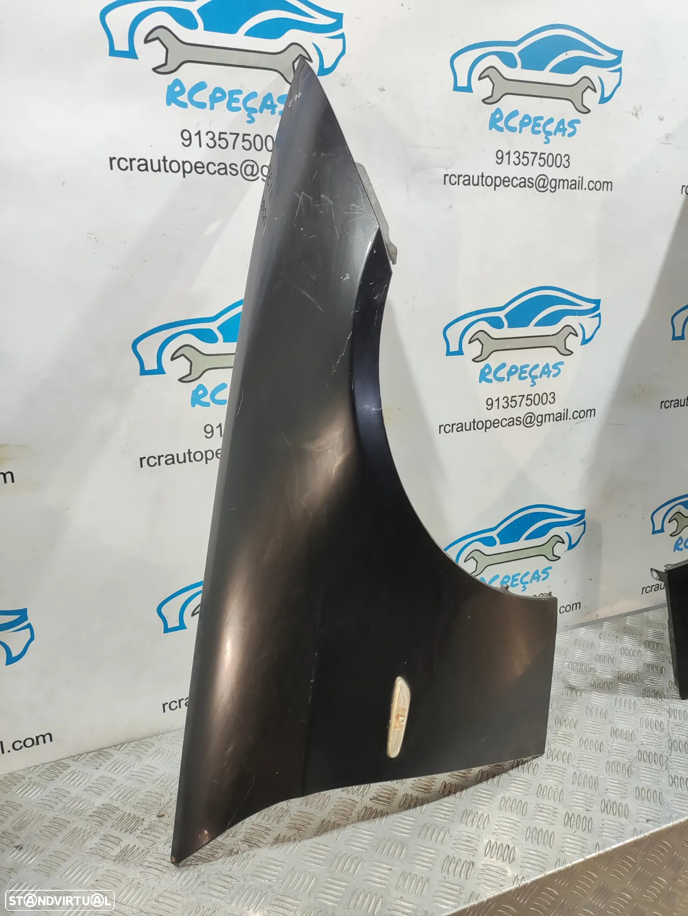 FRENTE COMPLETA BMW SERIE 3 E90 E91 DIESEL XENON - 12