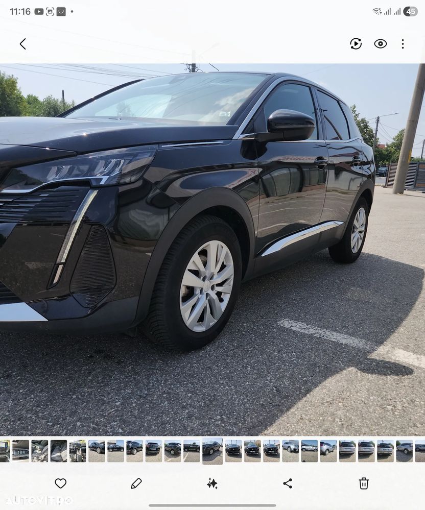 Peugeot 3008 1.5 BlueHDI 130 EAT8 Allure Pack - 8