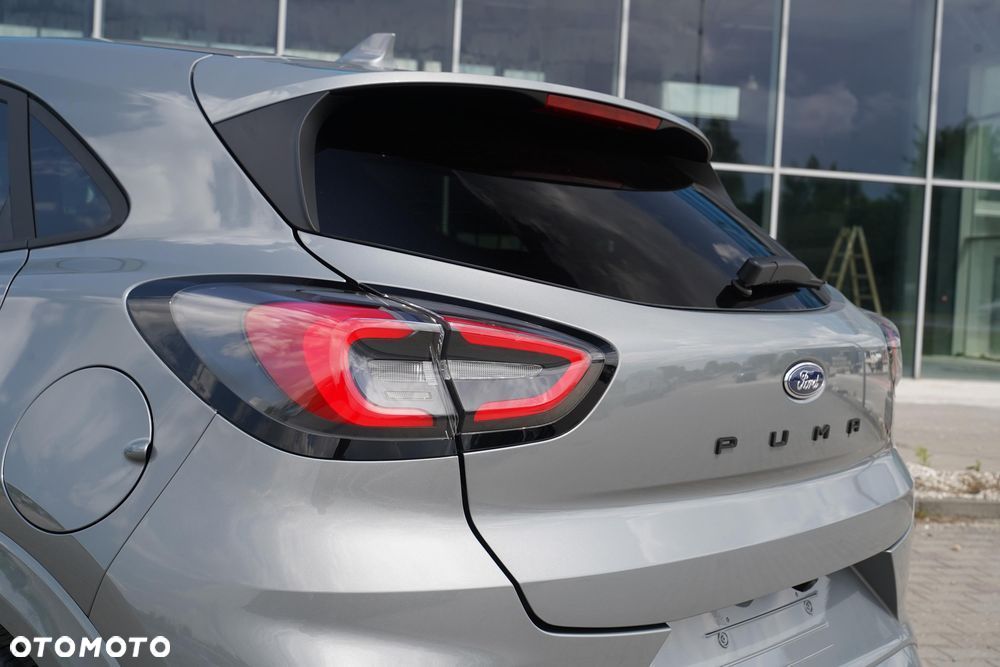 Ford Puma 1.0 EcoBoost mHEV ST-Line X PowerShift - 39