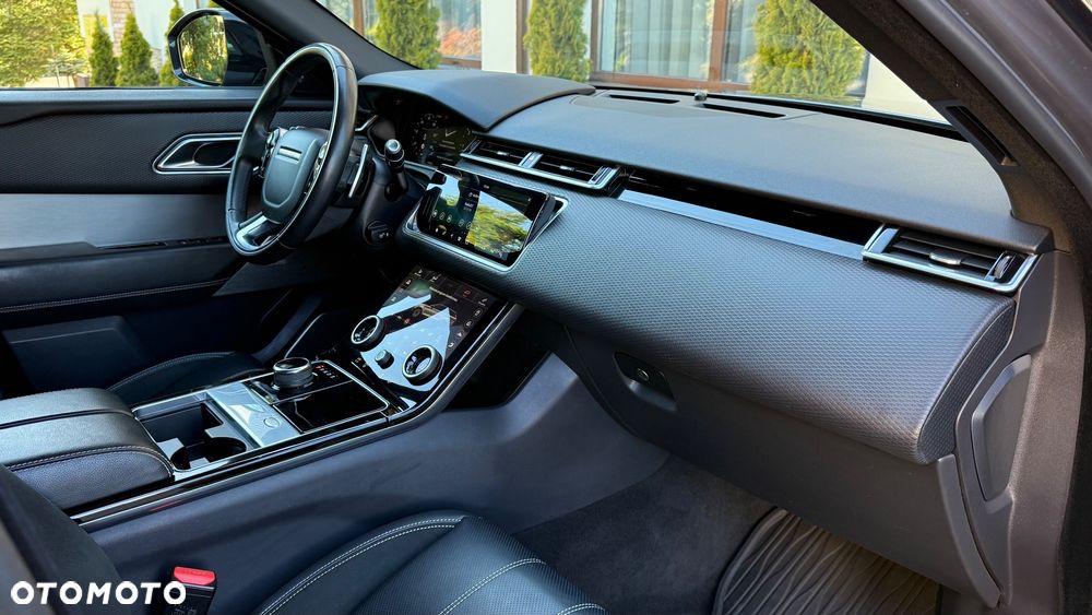 Land Rover Range Rover Velar 3.0d R-Dynamic HSE - 22