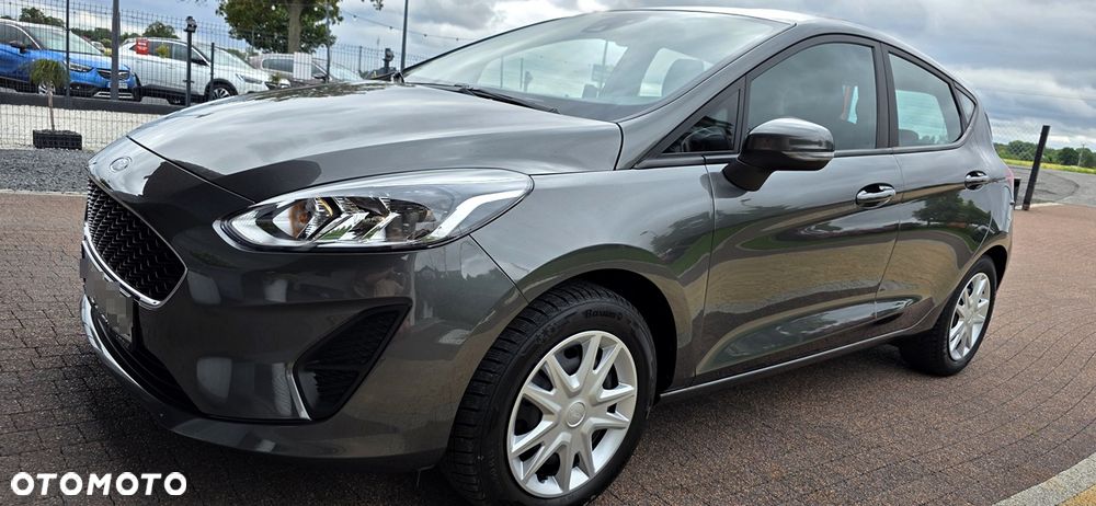 Ford Fiesta 1.1 Trend - 1