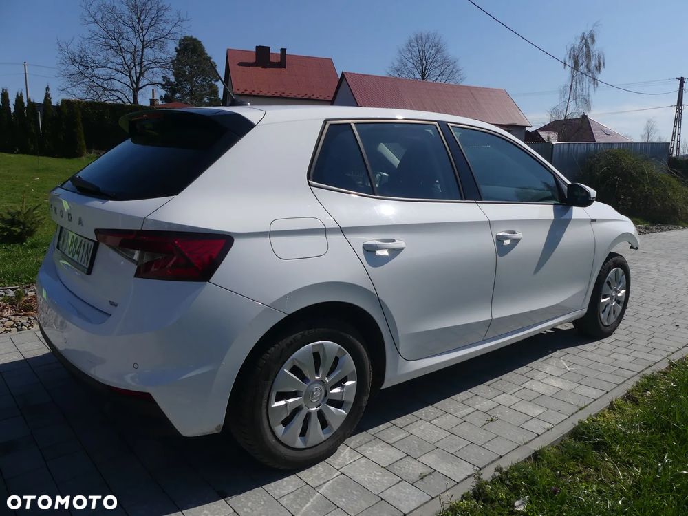 Skoda Fabia 1.0 Active - 28